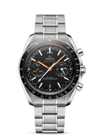 Omega Speedmaster Racing Master Co-Axial Stainless Steel / White / Bracelet (329.30.44.51.01.002)