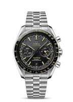 Omega Speedmaster Day Date 40 Stainless Steel / Black / Bracelet (329.30.44.51.01.003)