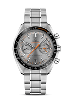 Omega Speedmaster Co-Axial 38 Stainless Steel / MOP / Bracelet (329.30.44.51.06.001)