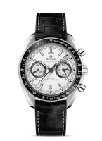 Omega Speedmaster Co-Axial 38 Stainless Steel / Diamond / MOP / Strap (329.33.44.51.04.001)