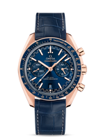 Omega Speedmaster Co-Axial 38 Stainless Steel / Black / Bracelet (329.53.44.51.03.001)