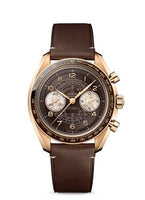 Omega Speedmaster Chronoscope Master Chronometer Stainless Steel / Silver / Bracelet (329.92.43.51.10.001)