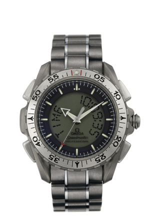 Omega - 3291.50.00  Speedmaster X-33 Titanium / Bracelet / 2nd Gen