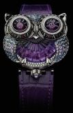 MB&F - 33.WATL.B  Horological Machine N°3 JWLRYMACHINE Purple