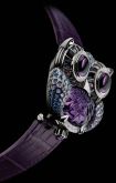 MB&F - 33.WATL.B  Horological Machine N°3 JWLRYMACHINE Purple