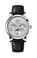 A. Lange & Söhne Saxonia Automatik White Gold / Silver (330.025)