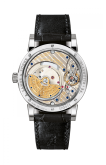 A. Lange & Söhne - 330.026  Saxonia Annual Calendar White Gold / Silver