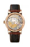 A. Lange & Söhne - 330.032  Saxonia Annual Calendar Pink Gold / Silver