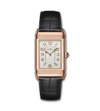 Jaeger-LeCoultre - 3302421  Grande Reverso Lady Ultra Thin Duetto Duo Pink Gold