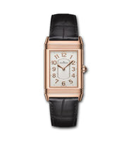 Jaeger-LeCoultre Grande Reverso Lady Ultra Thin Duetto Duo White Gold (3302421)