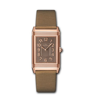 Jaeger-LeCoultre - 330246J  Grande Reverso Lady Ultra Thin Duetto Duo Boutique Edition