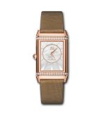 Jaeger-LeCoultre - 330246J  Grande Reverso Lady Ultra Thin Duetto Duo Boutique Edition