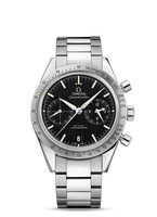 Omega Speedmaster 57 Master Chronometer 40.5 Stainless Steel / Red / Bracelet (331.10.42.51.01.001)