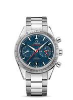 Omega Speedmaster 57 Master Chronometer 40.5 Stainless Steel / Blue (331.10.42.51.03.001)