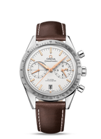 Omega Speedmaster 57 Co-Axial Titanium / White (331.12.42.51.02.002)