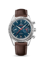 Omega Speedmaster 57 Co-Axial Stainless Steel / Silver (331.12.42.51.03.001)