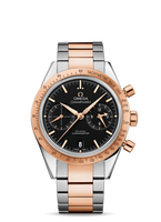 Omega Speedmaster 57 Master Chronometer 40.5 Stainless Steel / Black (331.20.42.51.01.002)