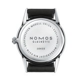 Nomos Glashütte - 331  Orion 35 White / Close Case Back