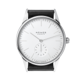 Nomos Glashütte - 331  Orion 35 White / Close Case Back