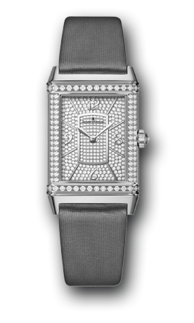 Jaeger-LeCoultre - 3313407  Grande Reverso Lady Ultra Thin Duetto Duo White Gold Diamond