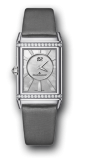 Jaeger-LeCoultre - 3313407  Grande Reverso Lady Ultra Thin Duetto Duo White Gold Diamond