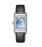 Jaeger-LeCoultre - 3313490  Grande Reverso Lady Ultra Thin Duetto Duo White Gold