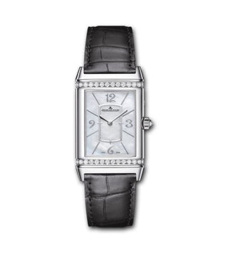 Jaeger-LeCoultre - 3313490  Grande Reverso Lady Ultra Thin Duetto Duo White Gold