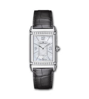 Jaeger-LeCoultre Grande Reverso Lady Ultra Thin Duetto Duo White Gold Diamond (3313490)