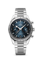 Omega Speedmaster 57 Co-Axial Stainless Steel / Black / Bracelet (332.10.41.51.03.001)