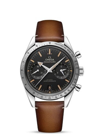 Omega - 332.12.41.51.01.001  Speedmaster 57 Master Chronometer 40.5 Stainless Steel / Black