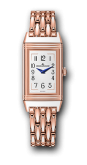 Jaeger-LeCoultre - 3352120  Reverso One Duetto Moon Pink Gold / Silver / Bracelet