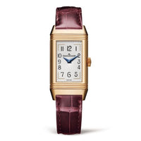 Jaeger-LeCoultre Reverso One Duetto Moon Pink Gold / Silver / Bracelet (3352420)