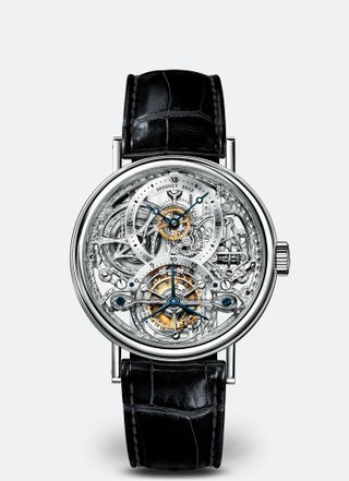 Breguet - 3355PT/00/986  Tourbillon 3355 Platinum / Silver