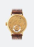 Breguet - 3357BA/12/986  Tourbillon 3357 Yellow Gold / Silver