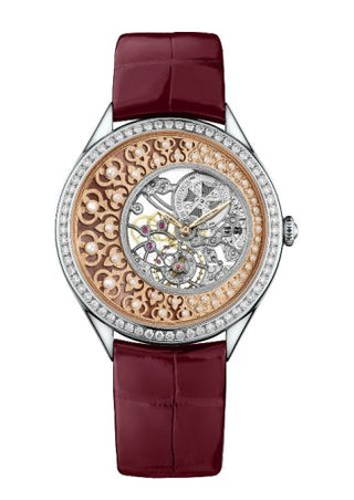 Vacheron Constantin - 33580/000G-B011  Métiers d'Art Fabuleux Ornements Chinese Embroidery 2015