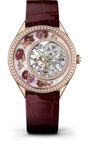 Vacheron Constantin - 33580/000R-9904  Métiers d'Art Fabuleux Ornements Chinese Embroidery