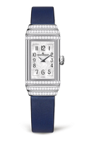 Jaeger-LeCoultre Reverso Classic Medium Stainless Steel / Silver / Bracelet (3363401)