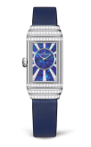 Jaeger-LeCoultre - 3363401  Reverso One Jewellery White Gold / MOP / Satin