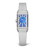 Jaeger-LeCoultre - 3363402  Reverso One Jewellery White Gold / MOP / Satin