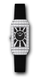 Jaeger-LeCoultre - 3363490  Reverso One Joaillerie White Gold / Baguette / MOP