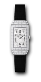 Jaeger-LeCoultre - 3363490  Reverso One Joaillerie White Gold / Baguette / MOP