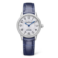 Jaeger-LeCoultre Rendez-Vous Night & Day Medium Stainless Steel - Diamond / Silver / Bracelet (3408530)