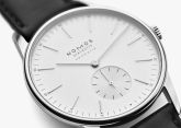 Nomos Glashütte - 341  Orion Neomatik 39 White