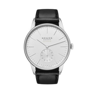 Nomos Glashütte - 341  Orion Neomatik 39 White