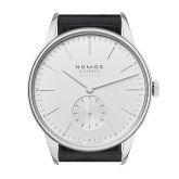 Nomos Glashütte - 341  Orion Neomatik 39 White