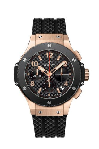 Hublot - 341.PB.131.RX  Big Bang Original 41 Red Gold  - Ceramic / Black / Rubber