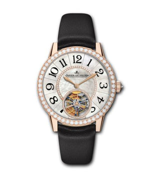 Jaeger-LeCoultre - 3412405  Rendez-Vous Tourbillon Pink Gold Mother of Pearl