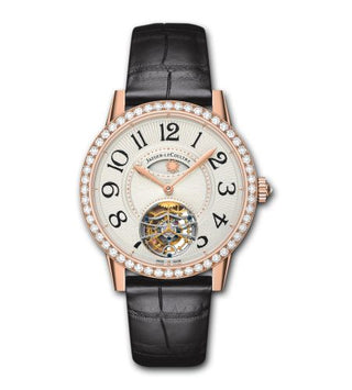 Jaeger-LeCoultre - 3412407  Rendez-Vous Tourbillon Day & Night Pink Gold 