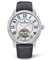 Jaeger-LeCoultre Rendez-Vous Tourbillon White Gold Gem-Set (3413403)