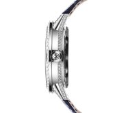 Jaeger-LeCoultre - 3413480  Rendez-Vous Tourbillon White Gold / Blue / Alligator